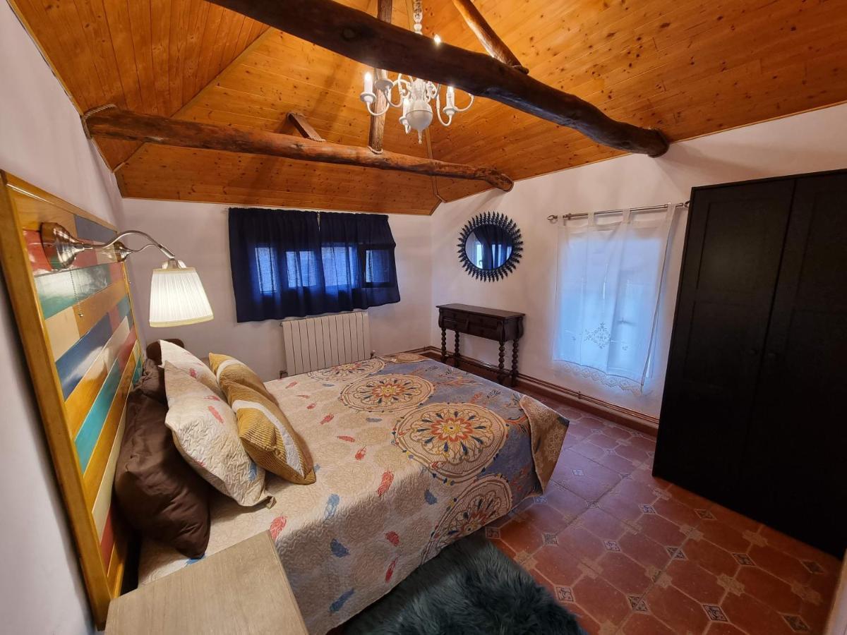 Casa Flora - Casa Rural Con Encanto El Carpio de Tajo Luaran gambar