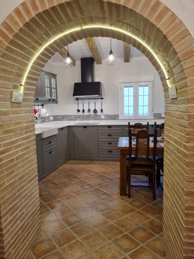 Casa Flora - Casa Rural Con Encanto El Carpio de Tajo Luaran gambar