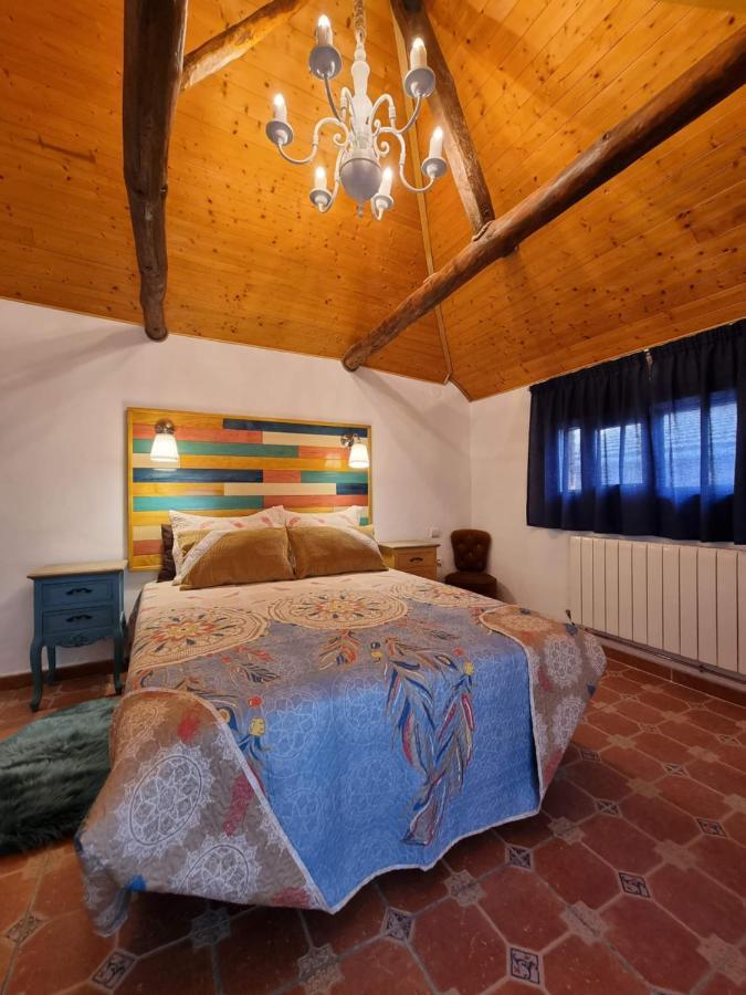 Casa Flora - Casa Rural Con Encanto El Carpio de Tajo Luaran gambar
