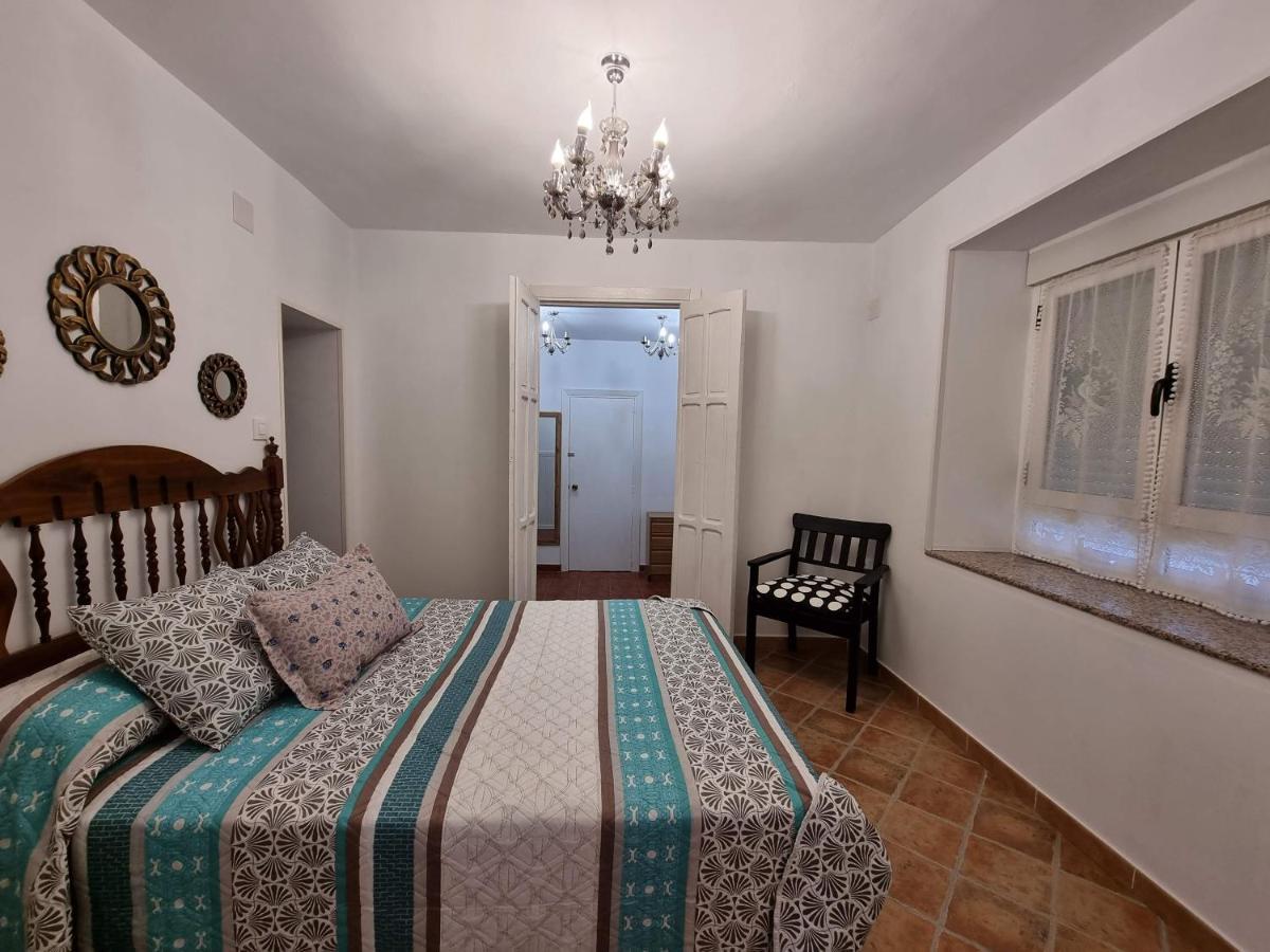 Casa Flora - Casa Rural Con Encanto El Carpio de Tajo Luaran gambar