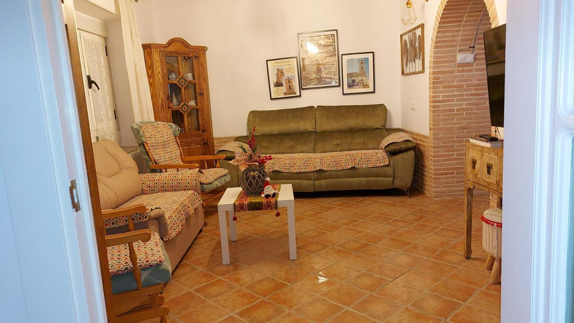 Casa Flora - Casa Rural Con Encanto El Carpio de Tajo Luaran gambar