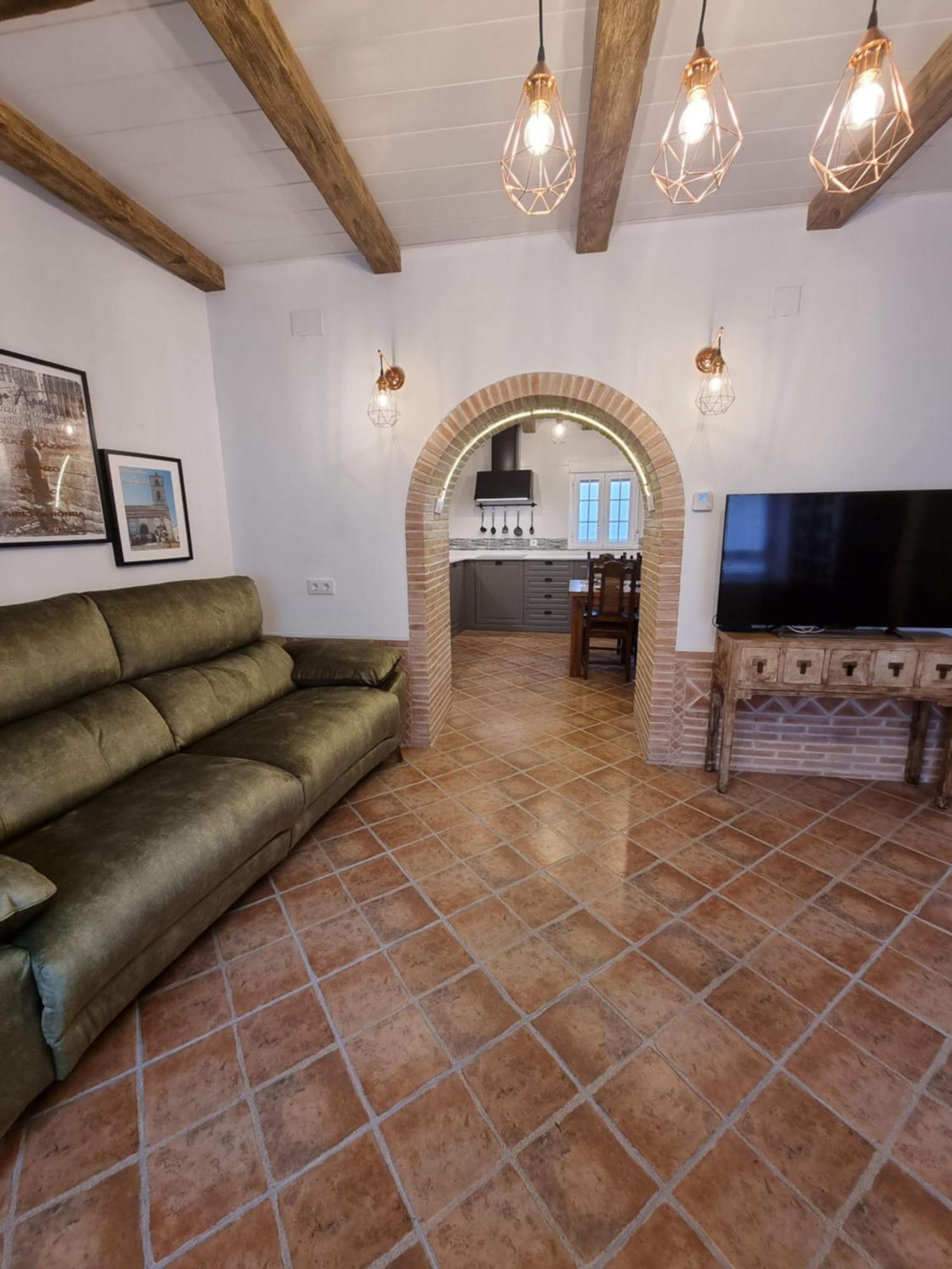 Casa Flora - Casa Rural Con Encanto El Carpio de Tajo Luaran gambar